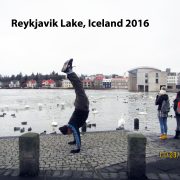 2016 Iceland Reykjavik